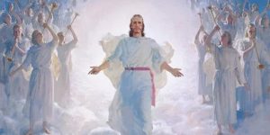 Harry Anderson’s perception of Jesus Christ’s Return to Planet Earth